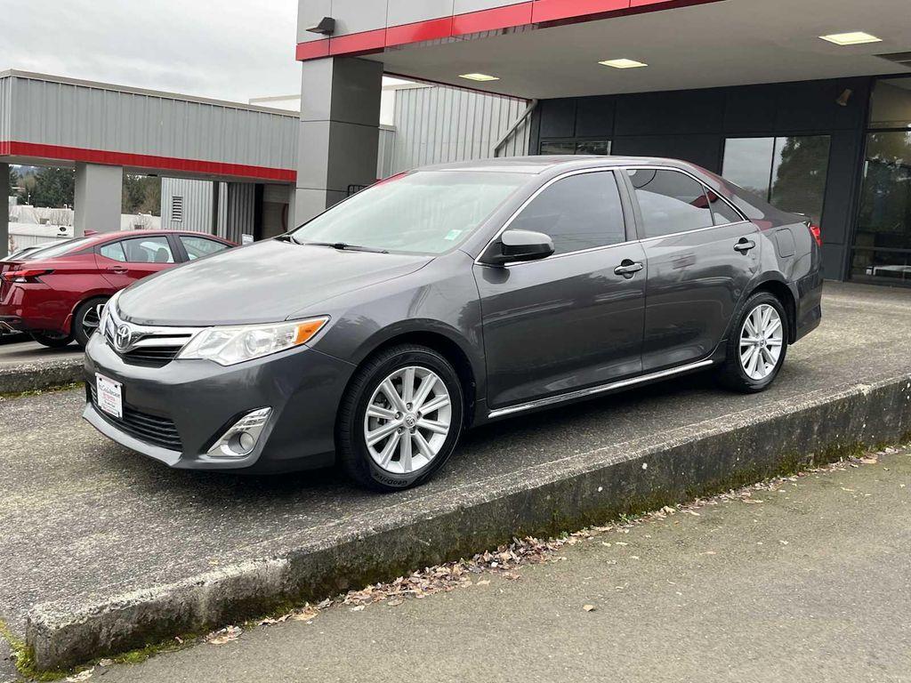 used 2014 Toyota Camry car, priced at $16,222