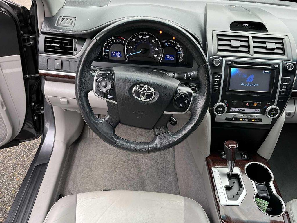 used 2014 Toyota Camry car, priced at $16,222