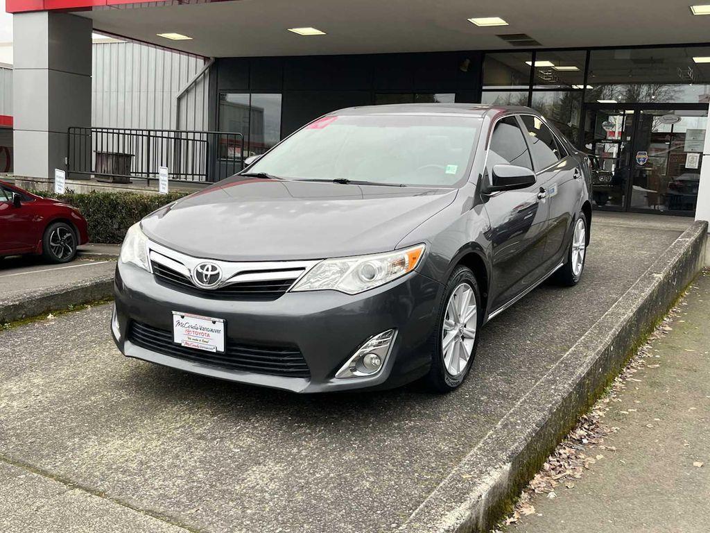 used 2014 Toyota Camry car, priced at $16,222