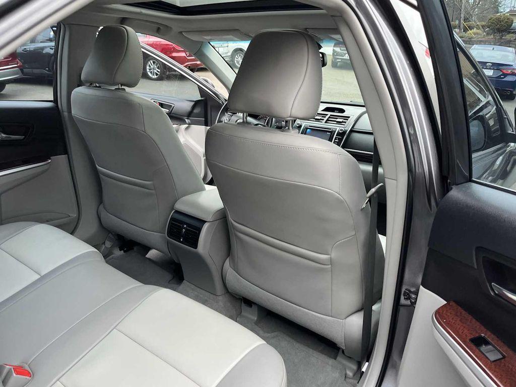 used 2014 Toyota Camry car, priced at $16,222