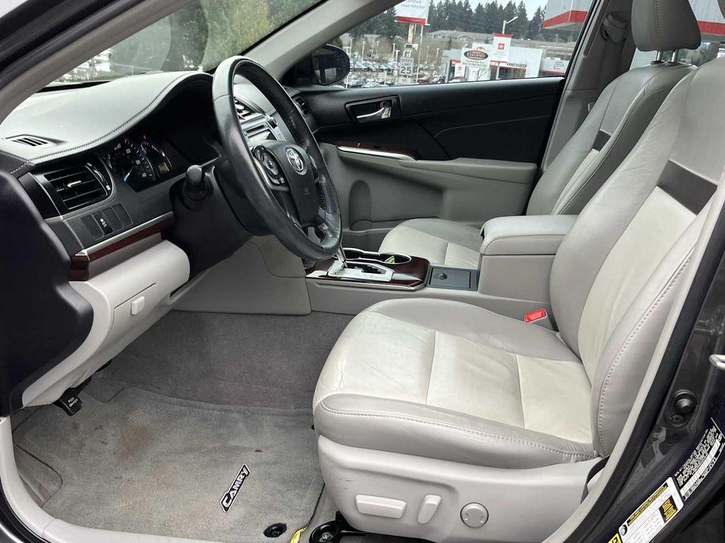 used 2014 Toyota Camry car, priced at $16,222