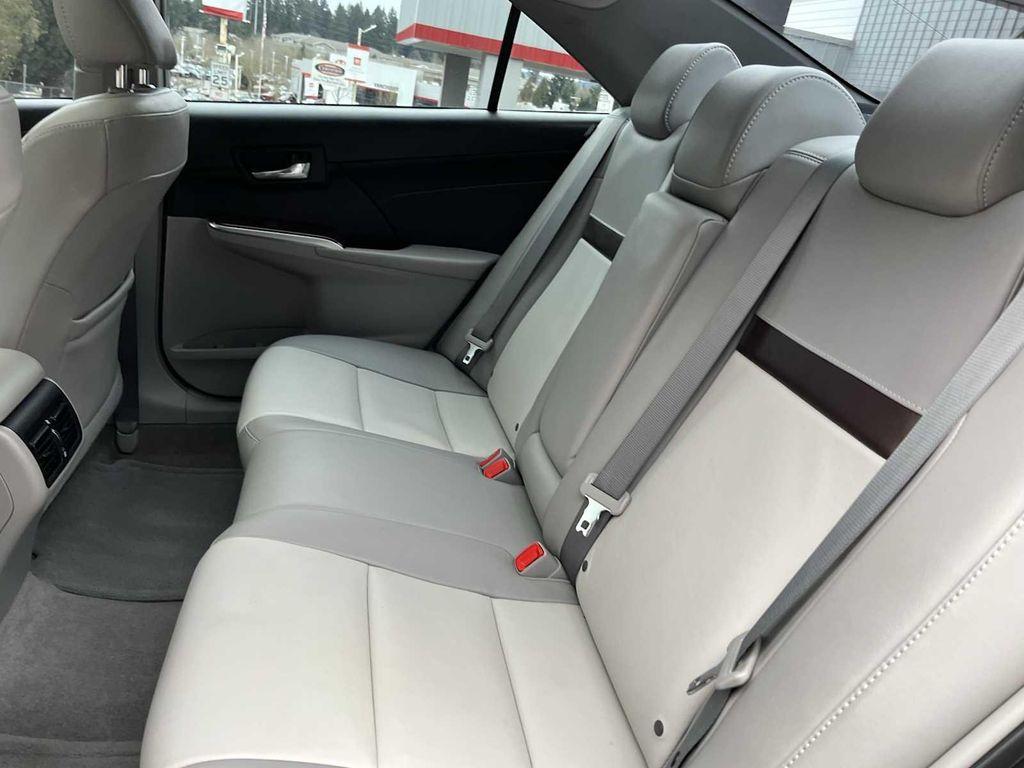 used 2014 Toyota Camry car, priced at $16,222