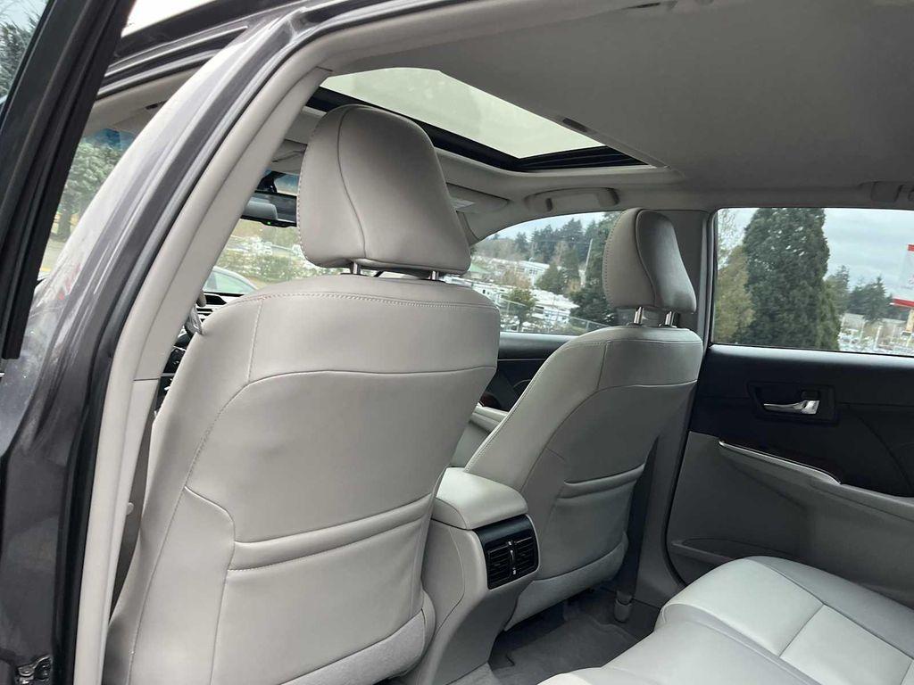 used 2014 Toyota Camry car, priced at $16,222