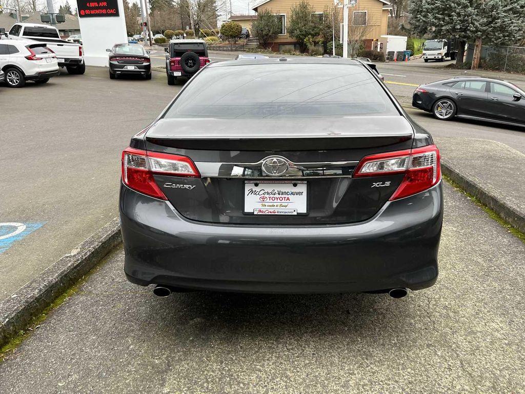used 2014 Toyota Camry car, priced at $16,222