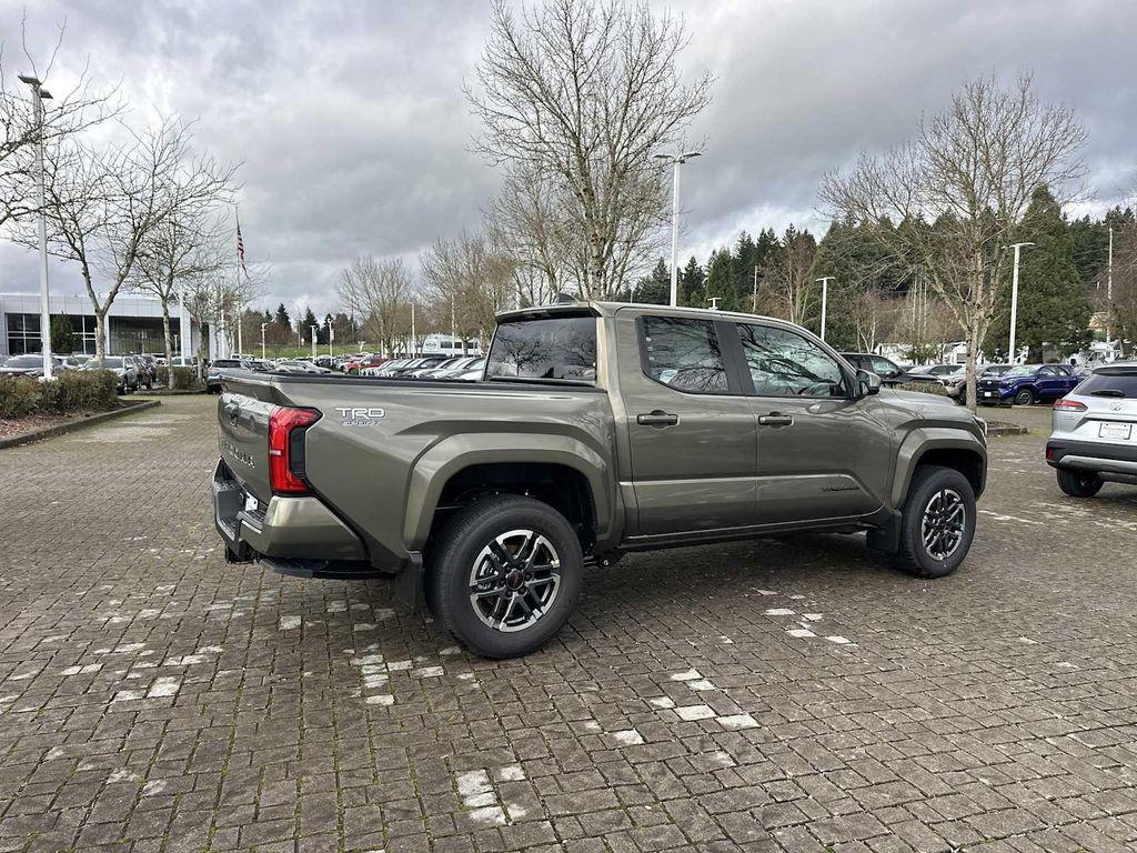 new 2026 Toyota Tacoma car, priced at $44,531