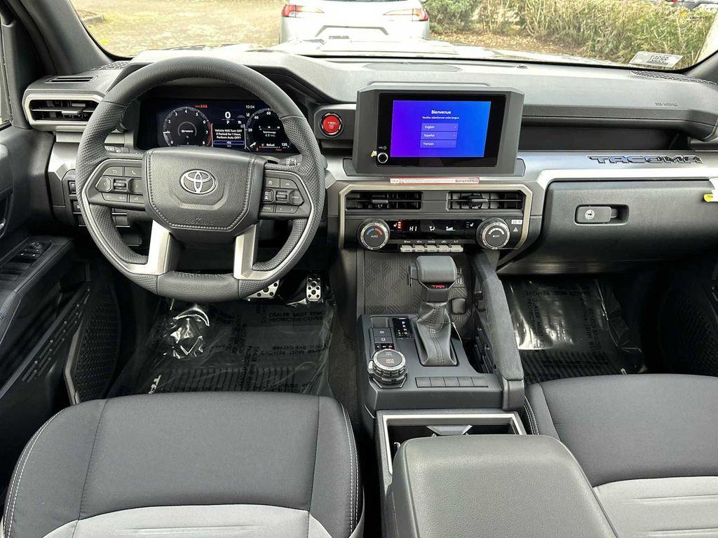 new 2026 Toyota Tacoma car, priced at $44,531