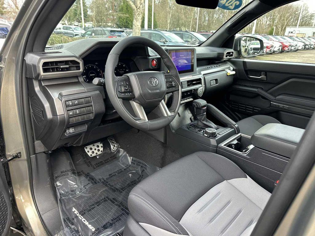 new 2026 Toyota Tacoma car, priced at $44,531