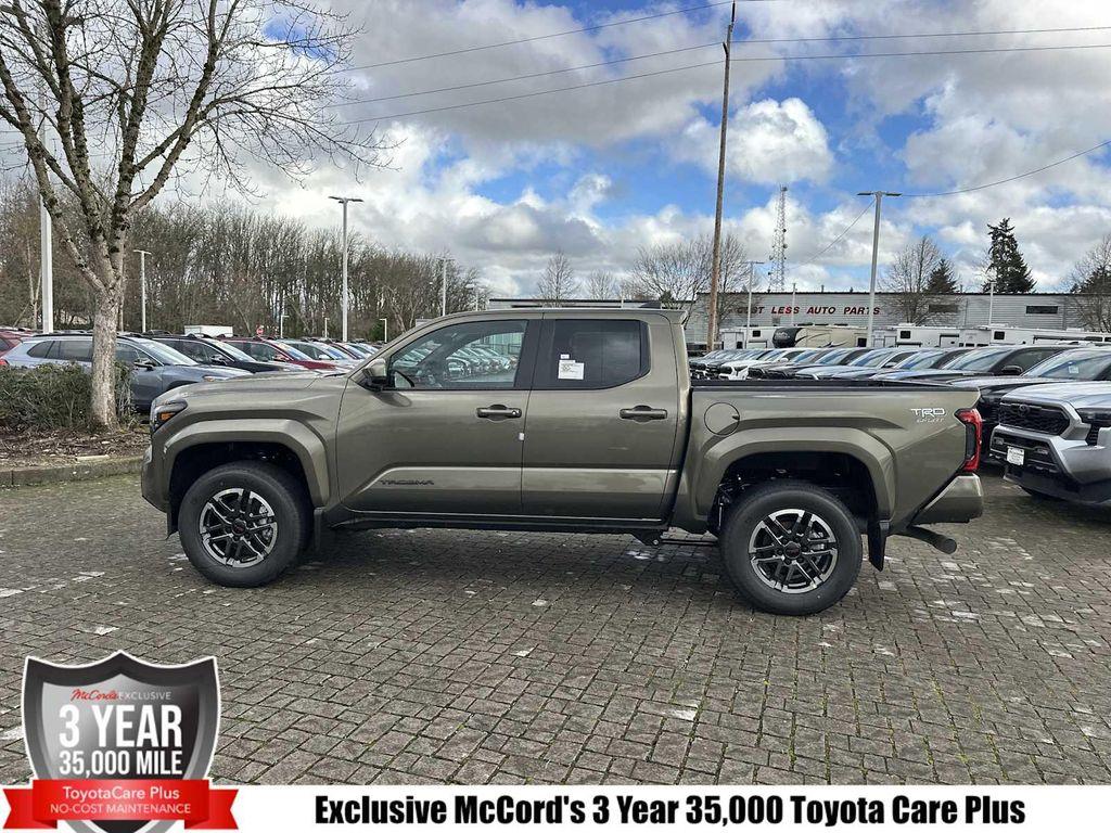 new 2026 Toyota Tacoma car, priced at $44,531