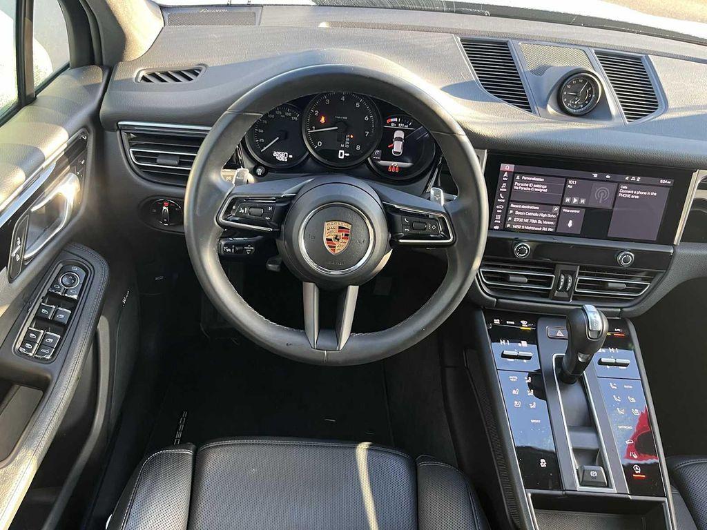 used 2023 Porsche Macan car, priced at $44,333