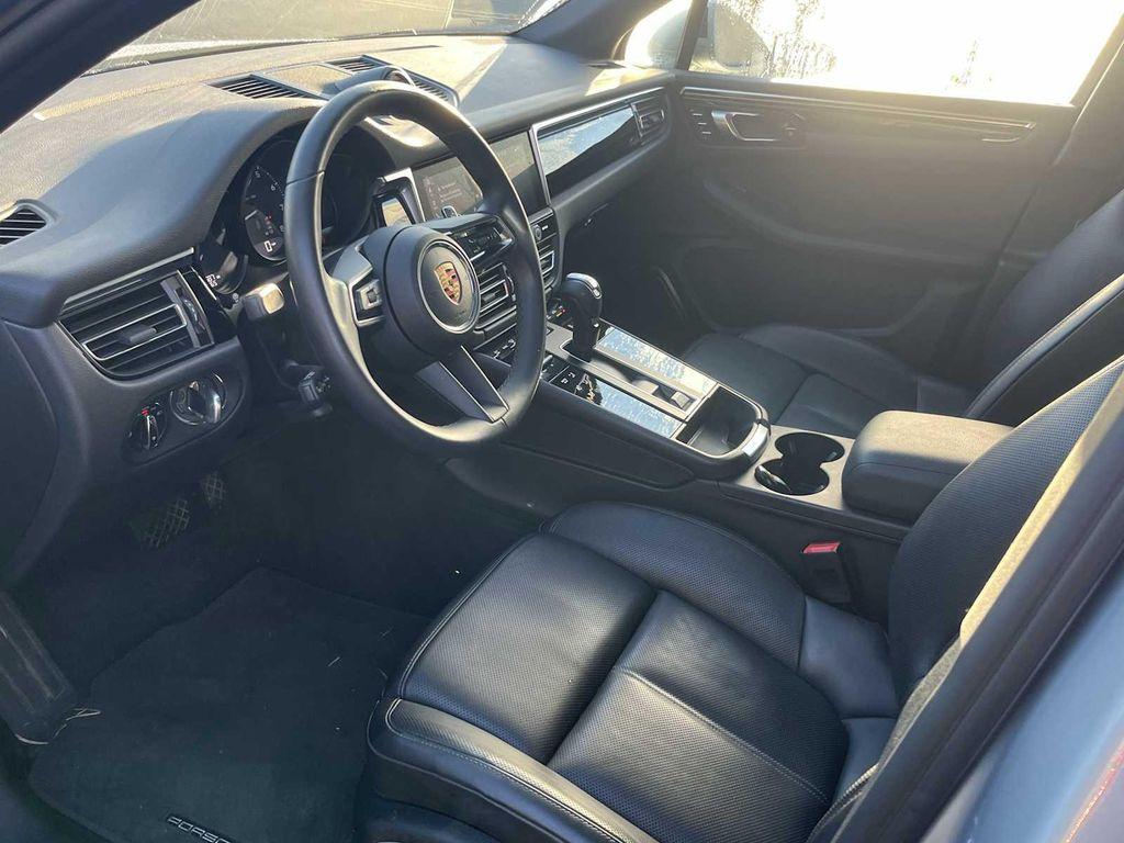 used 2023 Porsche Macan car, priced at $44,333