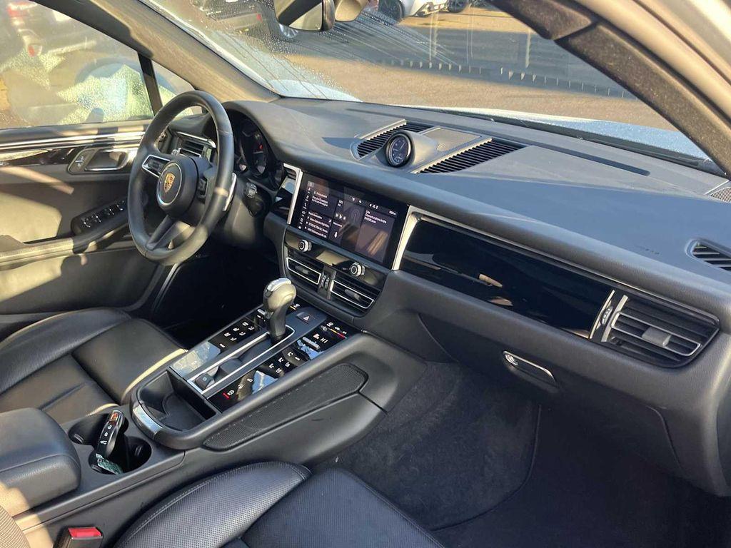 used 2023 Porsche Macan car, priced at $44,333