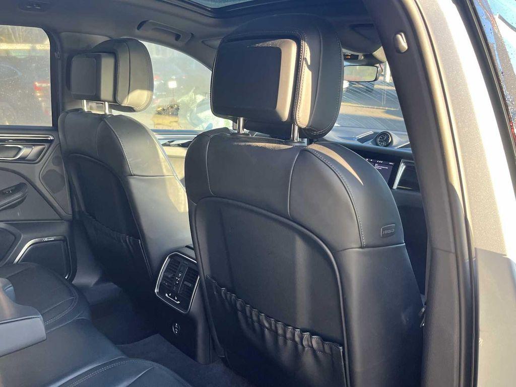 used 2023 Porsche Macan car, priced at $44,333