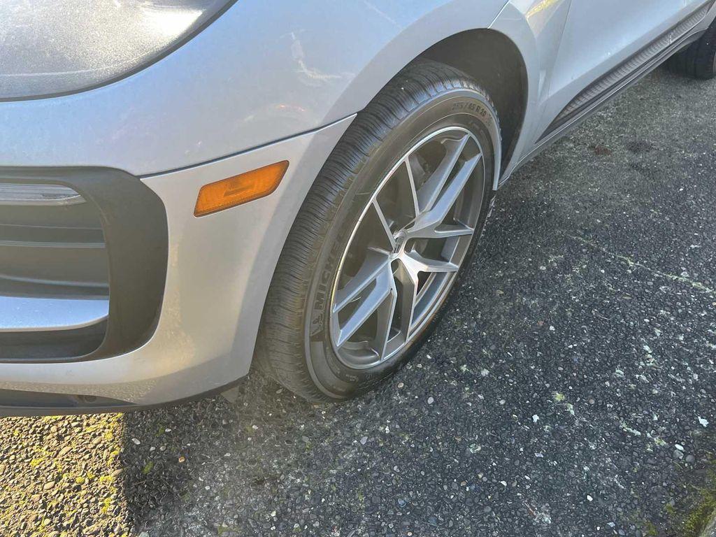 used 2023 Porsche Macan car, priced at $44,333