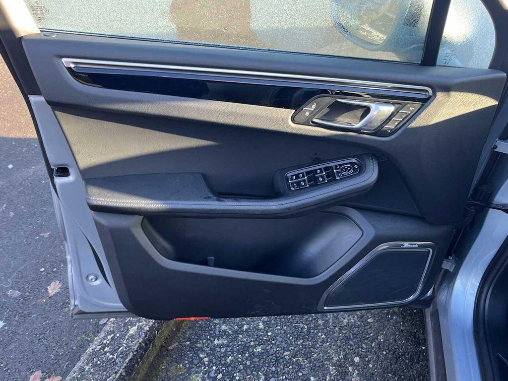 used 2023 Porsche Macan car, priced at $44,333