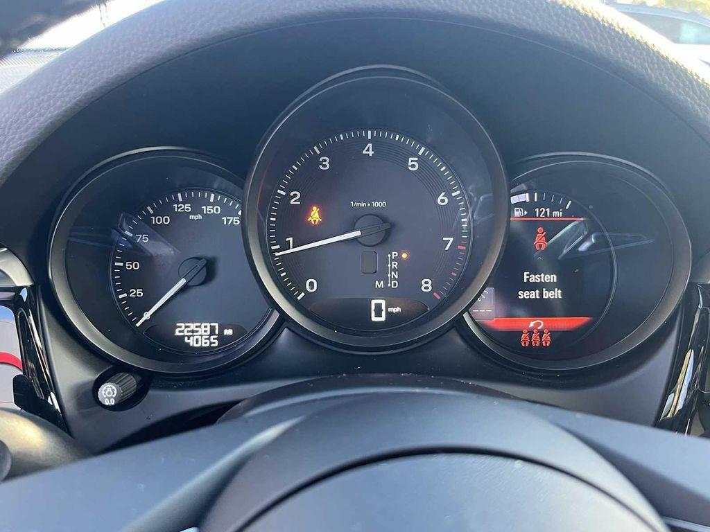 used 2023 Porsche Macan car, priced at $44,333