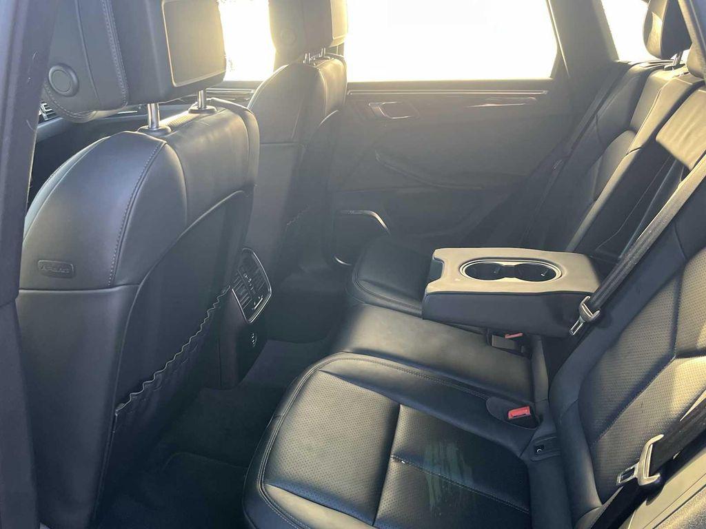 used 2023 Porsche Macan car, priced at $44,333