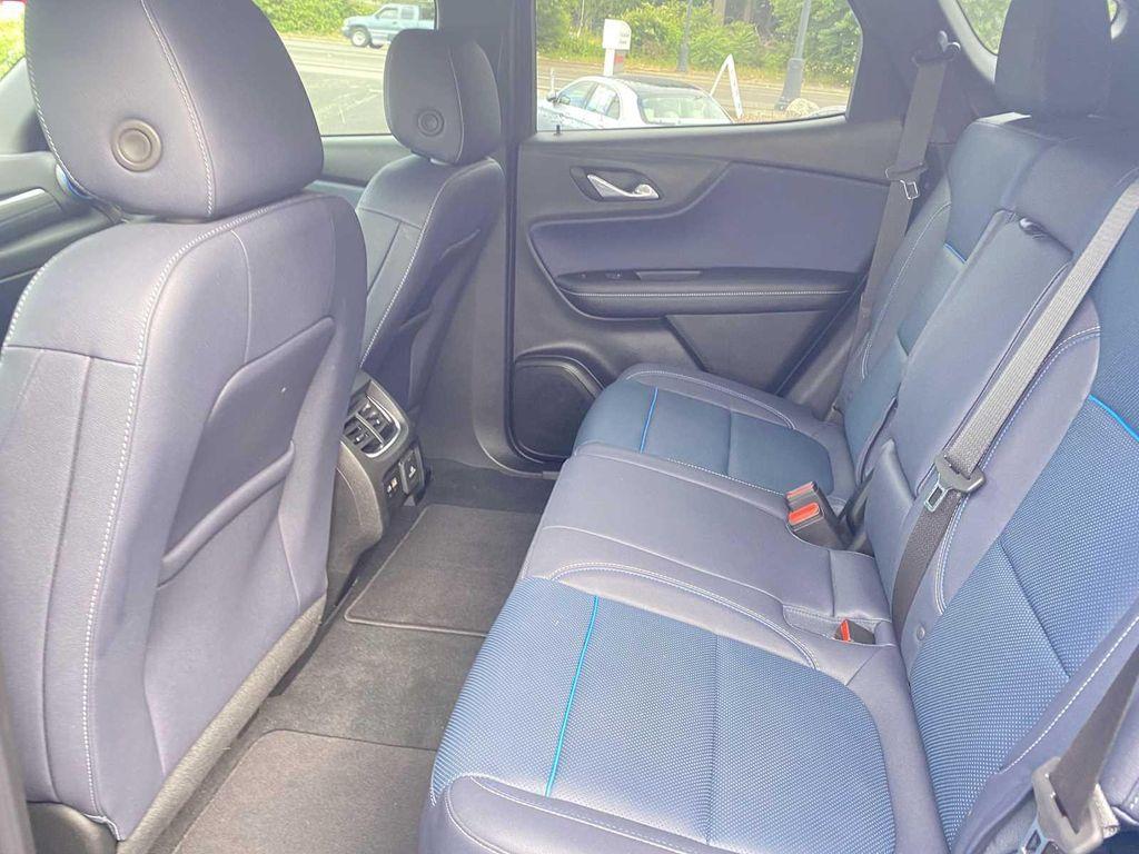 used 2024 Chevrolet Blazer car, priced at $26,848