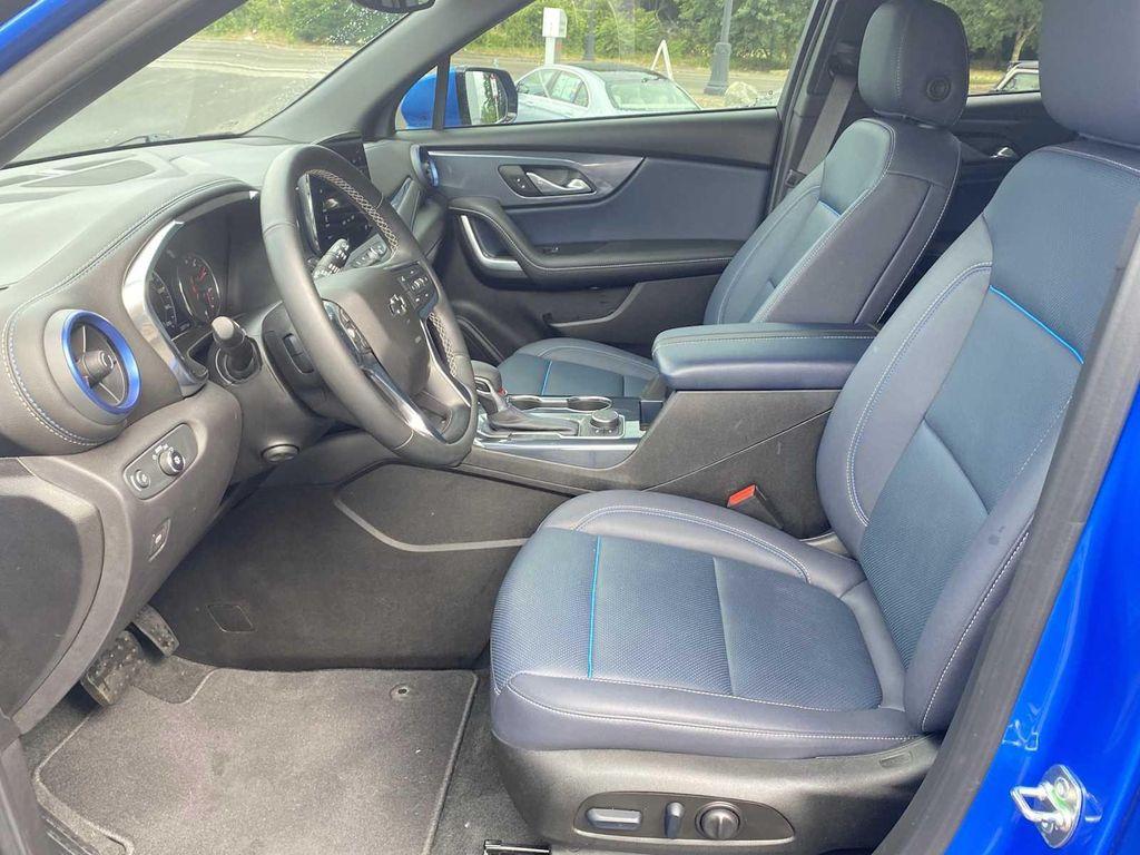 used 2024 Chevrolet Blazer car, priced at $26,848