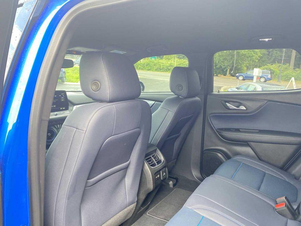used 2024 Chevrolet Blazer car, priced at $26,848