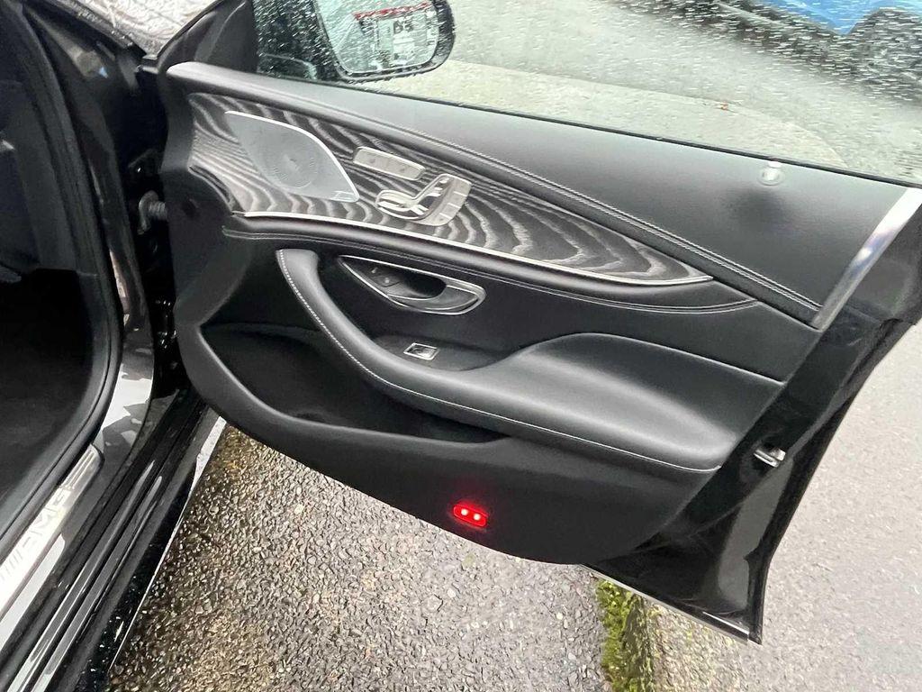 used 2019 Mercedes-Benz AMG GT 63 car, priced at $71,443