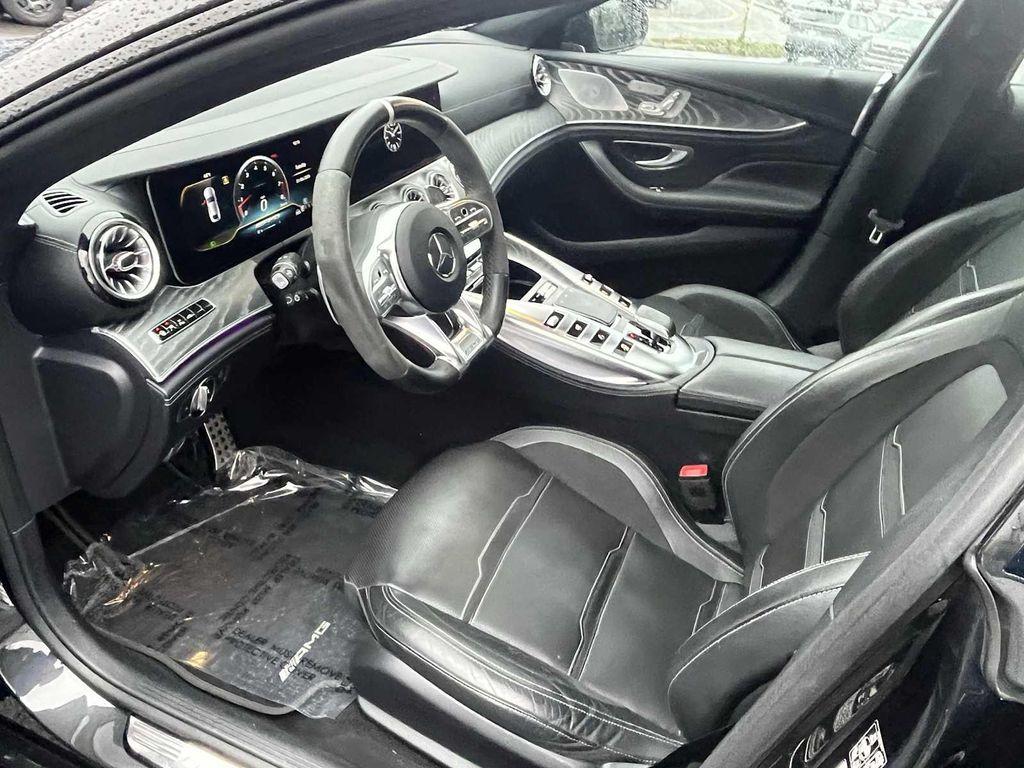 used 2019 Mercedes-Benz AMG GT 63 car, priced at $71,443