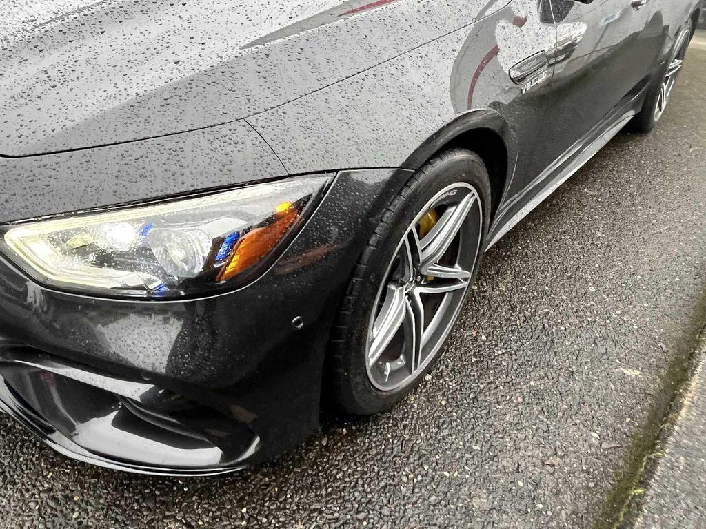 used 2019 Mercedes-Benz AMG GT 63 car, priced at $71,443