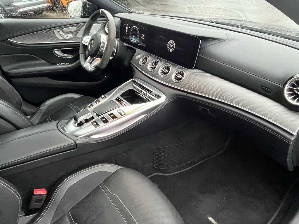 used 2019 Mercedes-Benz AMG GT 63 car, priced at $71,443