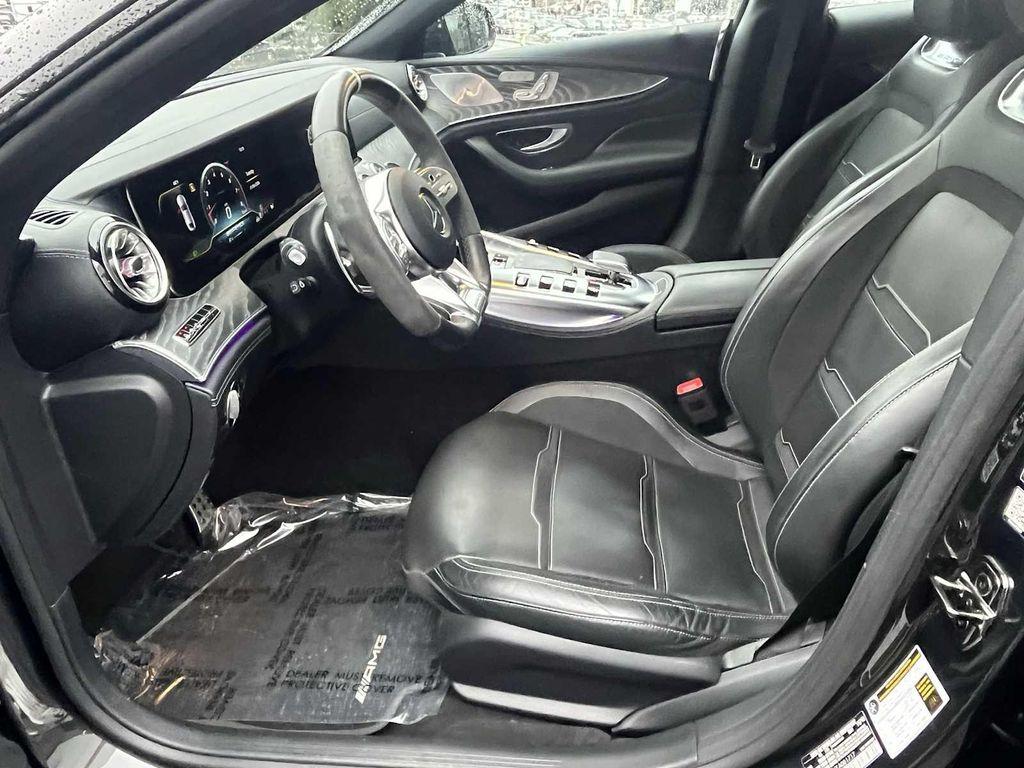 used 2019 Mercedes-Benz AMG GT 63 car, priced at $71,443