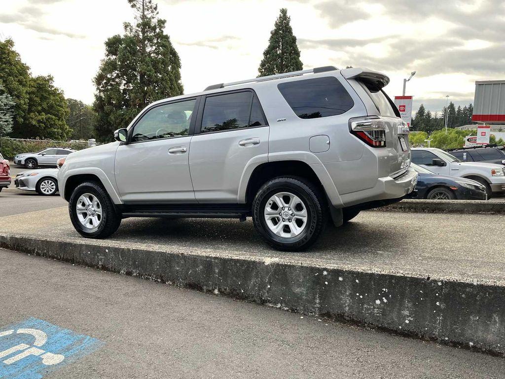 used 2024 Toyota 4Runner car, priced at $42,445