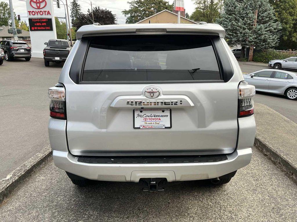 used 2024 Toyota 4Runner car, priced at $42,445