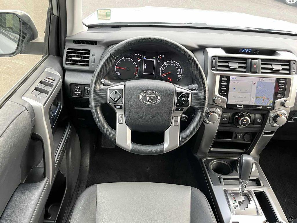 used 2024 Toyota 4Runner car, priced at $42,445