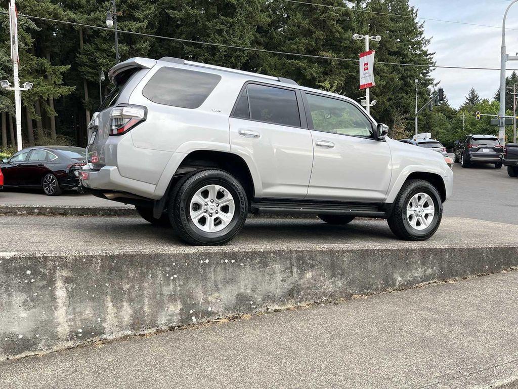 used 2024 Toyota 4Runner car, priced at $42,445