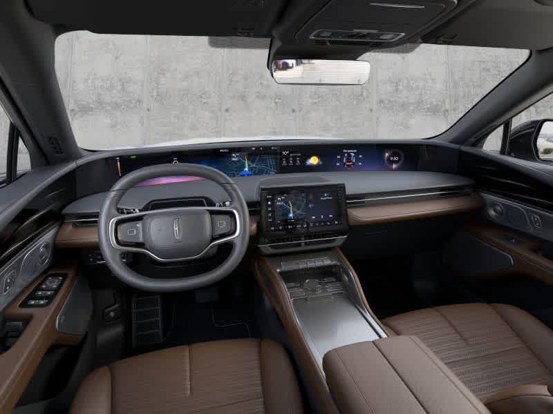 new 2026 Lincoln Nautilus car, priced at $71,338