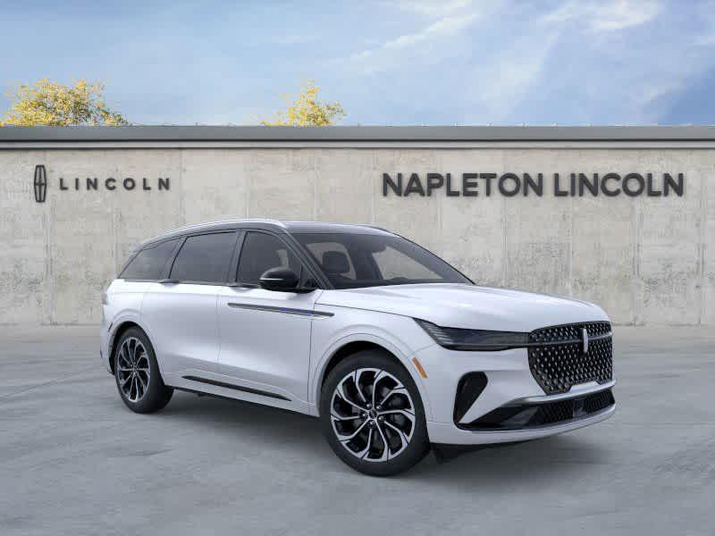 new 2026 Lincoln Nautilus car, priced at $71,338
