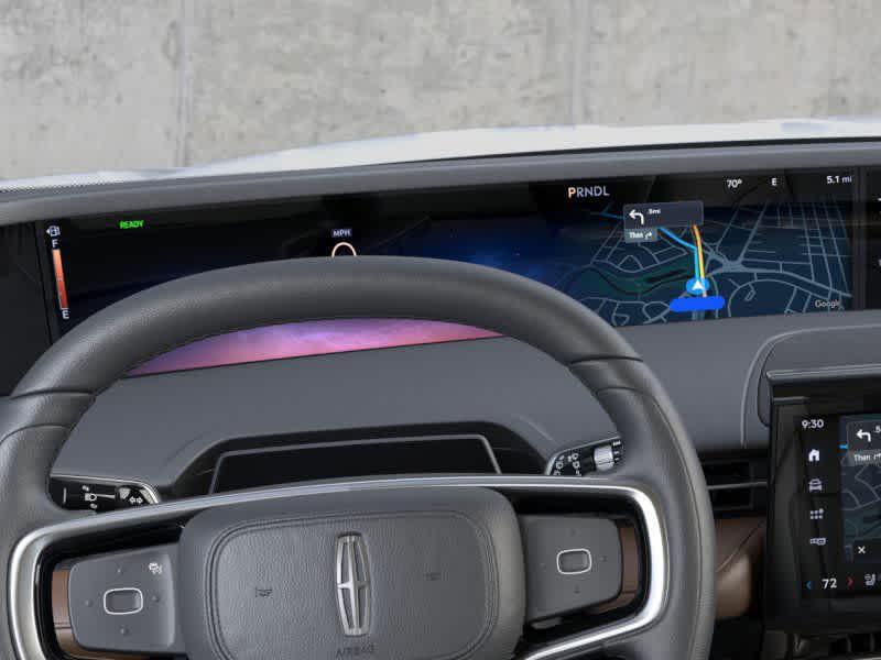 new 2026 Lincoln Nautilus car, priced at $71,338