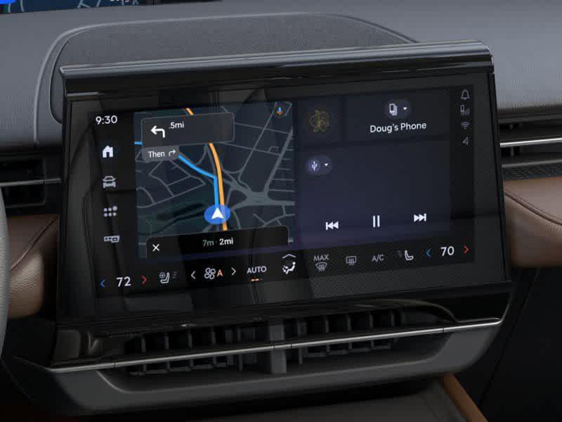 new 2026 Lincoln Nautilus car, priced at $71,338