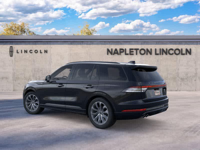 new 2026 Lincoln Aviator car, priced at $67,745