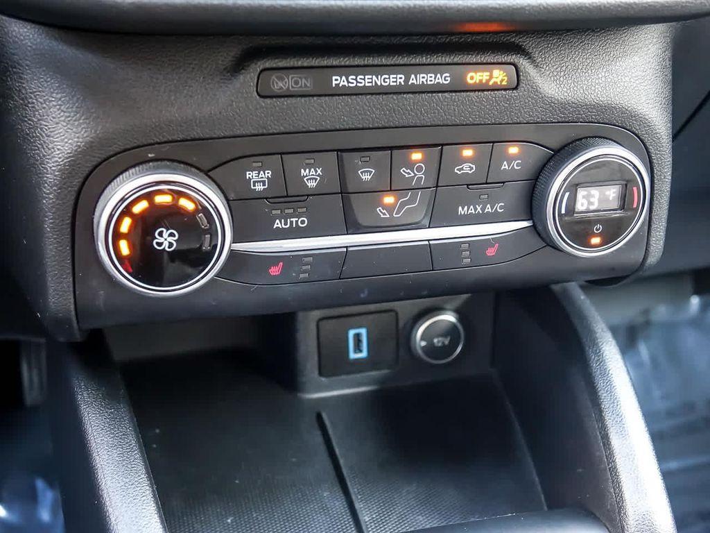 used 2020 Ford Escape car, priced at $17,163