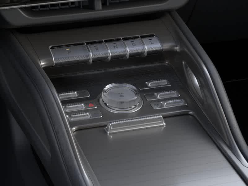 new 2026 Lincoln Nautilus car, priced at $74,615