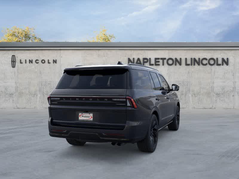new 2026 Lincoln Navigator car, priced at $100,337