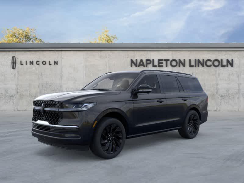 new 2026 Lincoln Navigator car, priced at $99,925