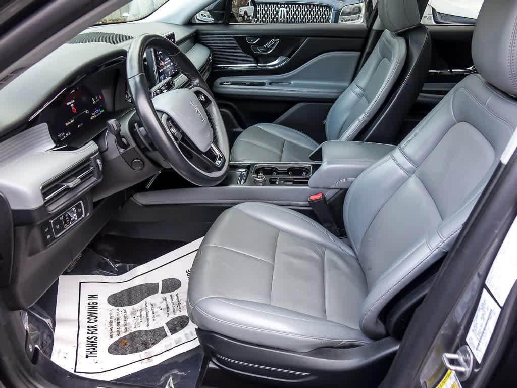 used 2022 Lincoln Corsair car, priced at $24,993