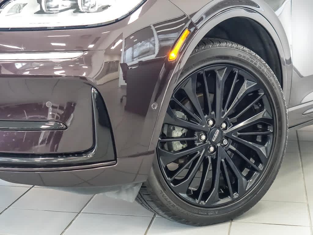 used 2023 Lincoln Corsair car, priced at $38,411