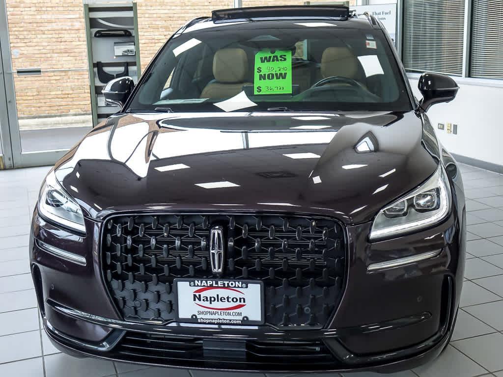 used 2023 Lincoln Corsair car, priced at $38,411