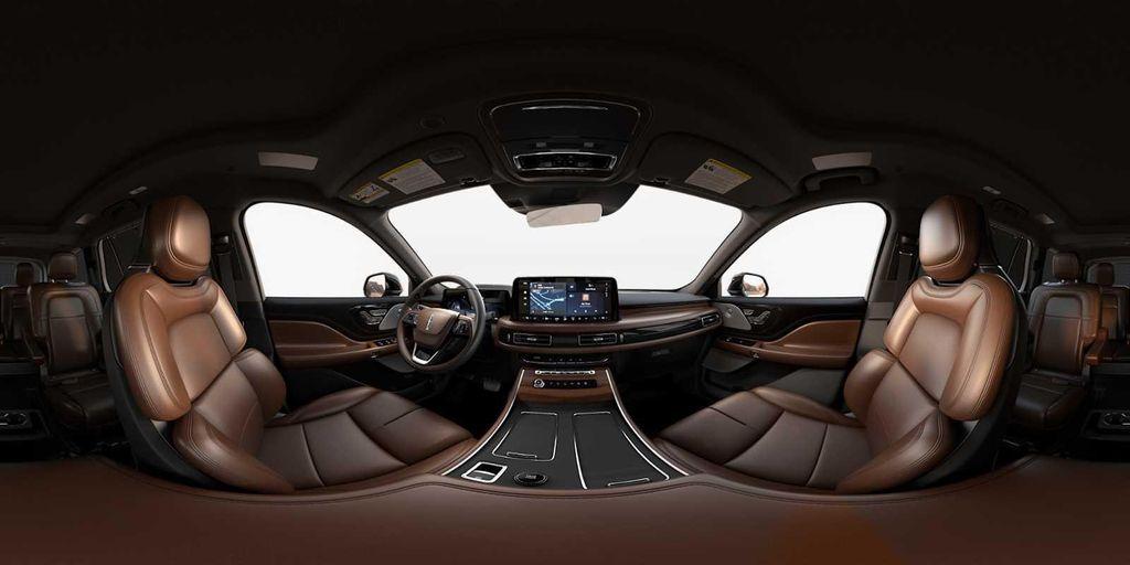 new 2026 Lincoln Aviator car, priced at $82,827
