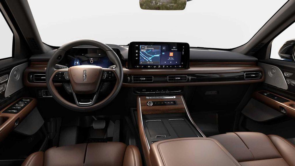 new 2026 Lincoln Aviator car, priced at $82,827