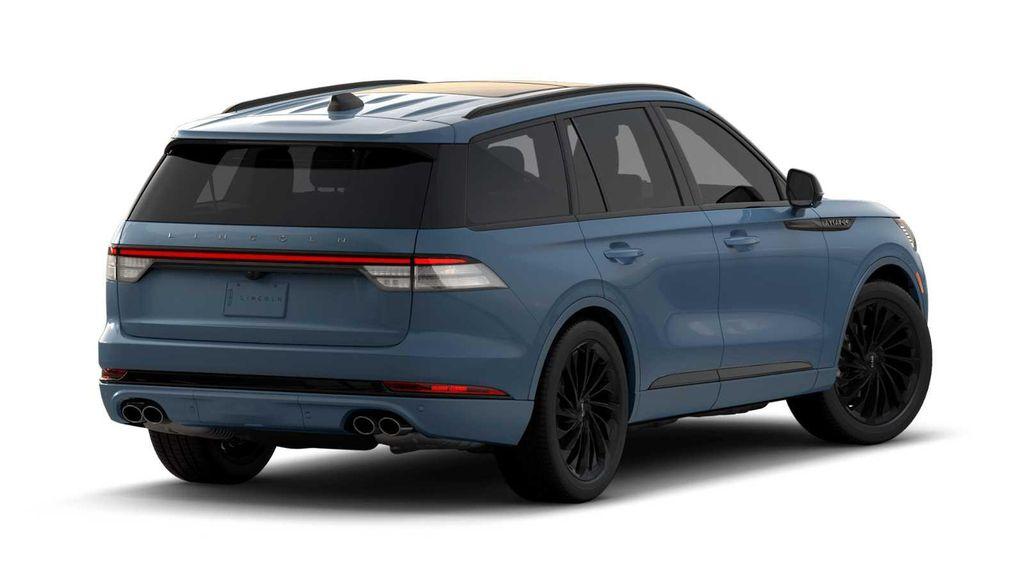 new 2026 Lincoln Aviator car, priced at $82,827