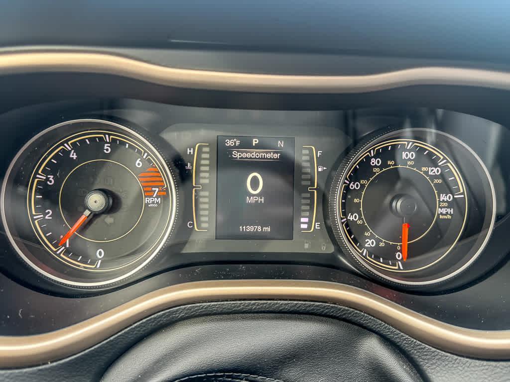 used 2016 Jeep Cherokee car, priced at $9,289