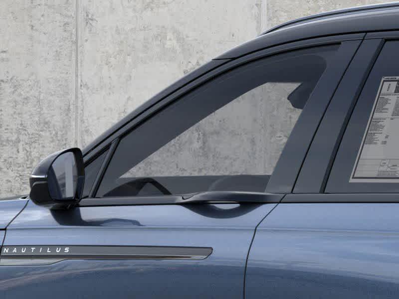 new 2026 Lincoln Nautilus car, priced at $69,926