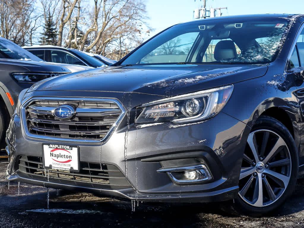 used 2019 Subaru Legacy car, priced at $18,896